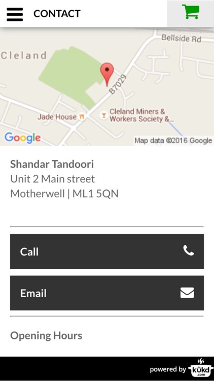 Shandar Tandoori Fast Food Takeaway screenshot-4