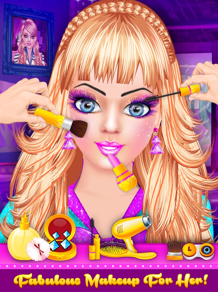 Fashion Doll - Back to School