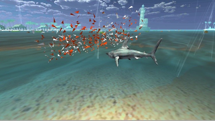 Angry Shark Attack Simulator 2016