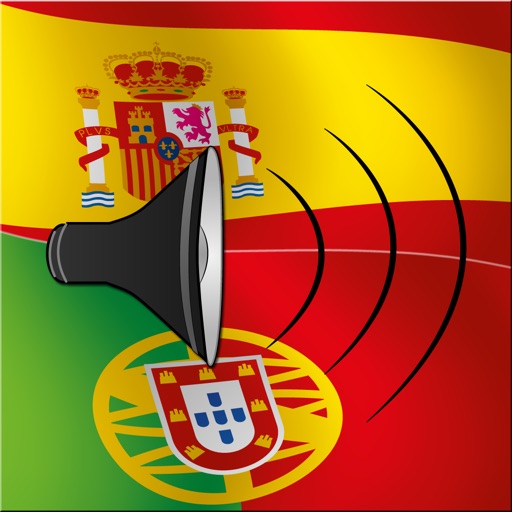 Spanish / Portuguese Talking Phrasebook Translator Dictionary - Multiphrasebook iOS App