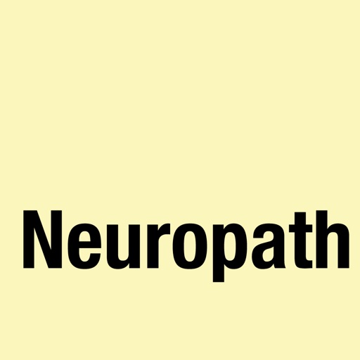 Neuropathology icon