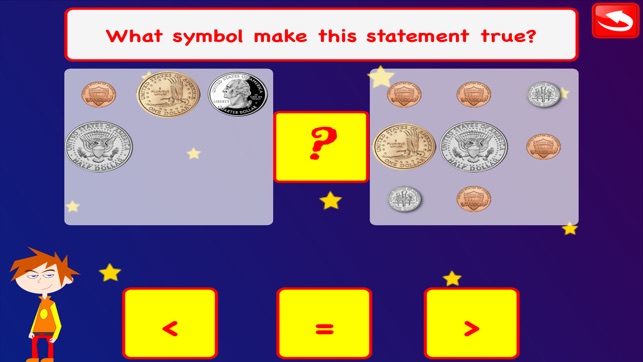 Coins Math Learning Games(圖4)-速報App