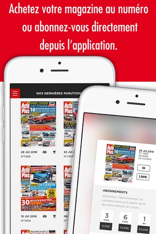 Auto Plus Magazine screenshot 3