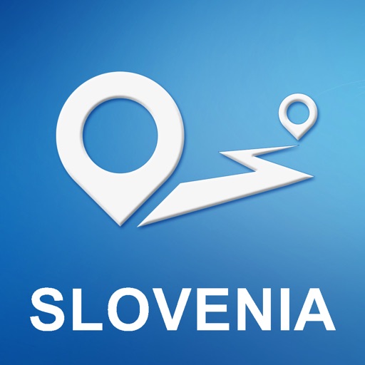 Slovenia Offline GPS Navigation & Maps icon
