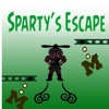 Sparty Escape From Ann Arbor