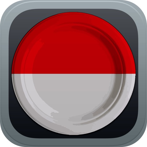 Indonesian Food iOS App