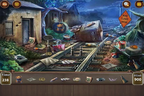 Case On Broadway Hidden Object screenshot 3