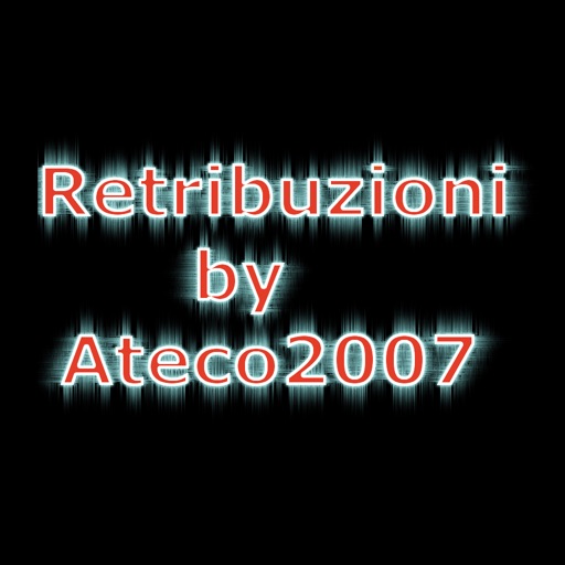 Retribuzioni Contrattuali per Ateco 2007 iOS App