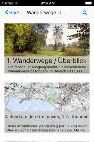 Greifensee screenshot 2
