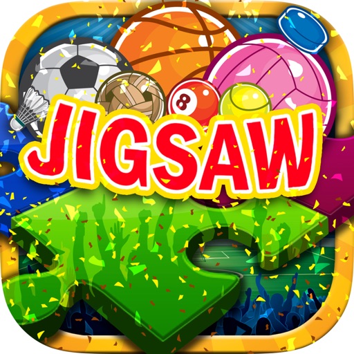 Jigsaw Puzzle Sports Photo HD Puzzle Collection icon
