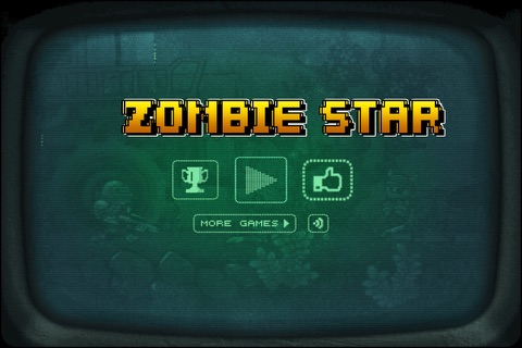 Zombie Star screenshot 2