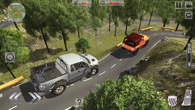 Offroad Jeep Hill Climb Driver(圖3)-速報App