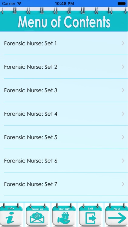 Forensic Nurse: 950 Flashcards, Definitions & Quizzes screenshot-4