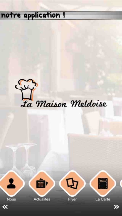 La Maison Meldoise