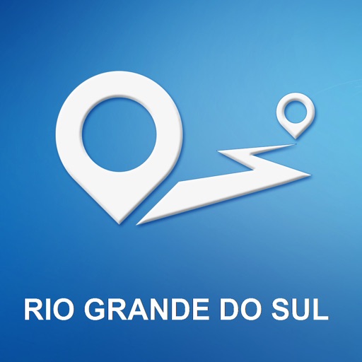 Rio Grande do Sul Offline GPS Navigation & Maps