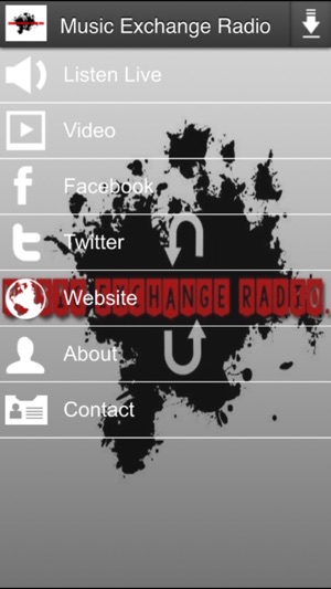 Music Exchange Radio(圖1)-速報App