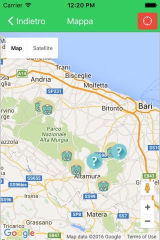 Murgia Pulita screenshot 4