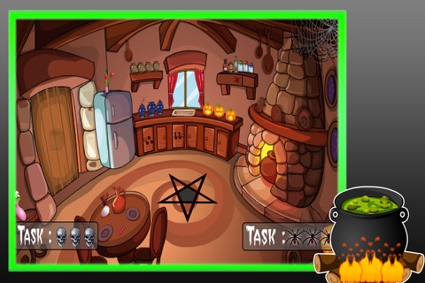 Escape Games Haunted House screenshot 4