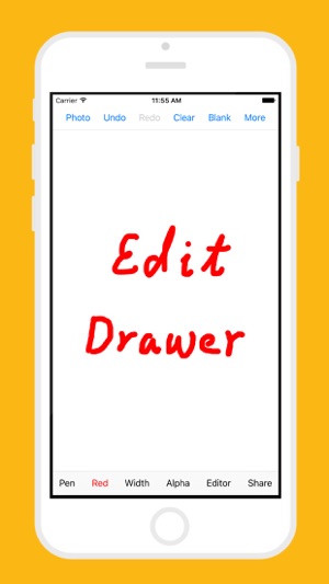 Edit Drawer - Drawing & Editing On Photo & Picture(圖1)-速報App