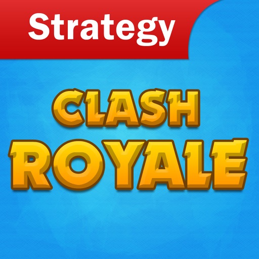 Advance Strategy & Tips Guide for Clash Royale icon