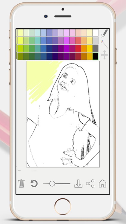 Sketch Photo Effect -Photo editor to convert your images into sketch screenshot-4