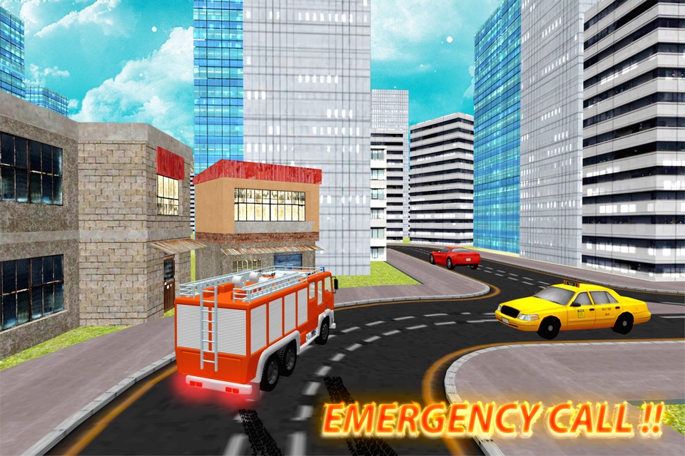 Subway Train Fire Rescue screenshot 4