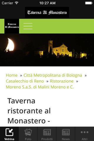 Al Monastero screenshot 3