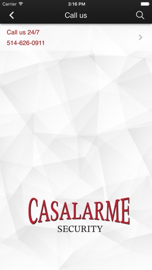 Casalarme Security(圖2)-速報App