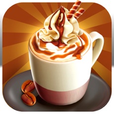 Activities of Coffee Dessert Maker Food Cooking - Make Candy Drink Salon Games!