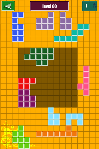 Colorful Block Puzzle Game – Logical Tangram Games with Best Matching Blocks Challenge screenshot 3