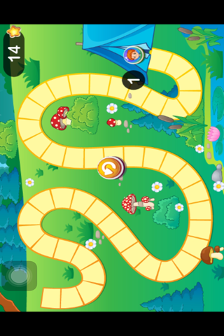 丛林骰子-一款丛林版本的鲁多游戏 screenshot 2
