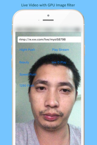 Live Video Push and Play sulin Huang screenshot 4