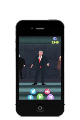 Game screenshot Trump vs Hillary - Presidential Race mod apk