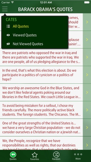 Quotes from Barack Obama(圖4)-速報App