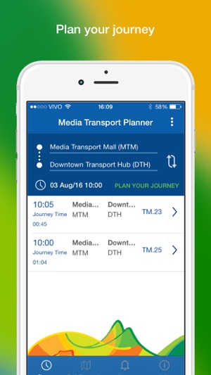 Media Transport Planner - TM(圖1)-速報App