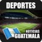 Noticias de deportes de Guatemala