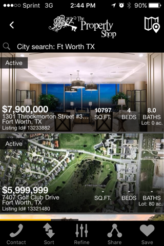 The Property Shop Real Estate App screenshot 2
