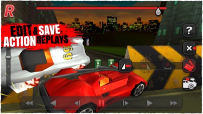 CARMAGEDDON 1.8 IOS ĐUA XE CARMAGEDDON 1.8 IOS