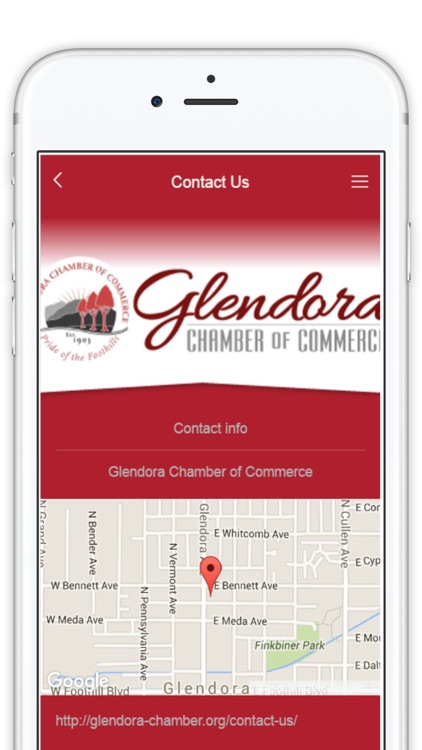 Glendora Chamber