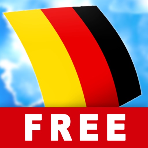 FREE Learn German FlashCards for iPad