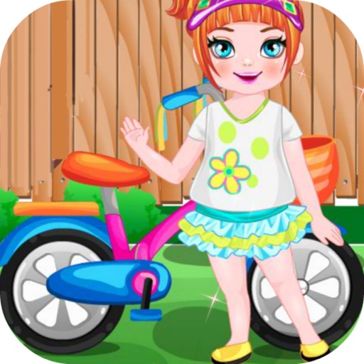 Ride My Bike - &Beauty Repair Master iOS App