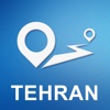 Tehran, Iran Offline GPS Navigation & Maps