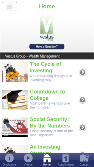 Vestus Group - Wealth Management(圖2)-速報App