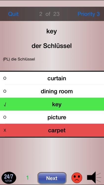 German FREE 24/7 Language Learning screenshot-3