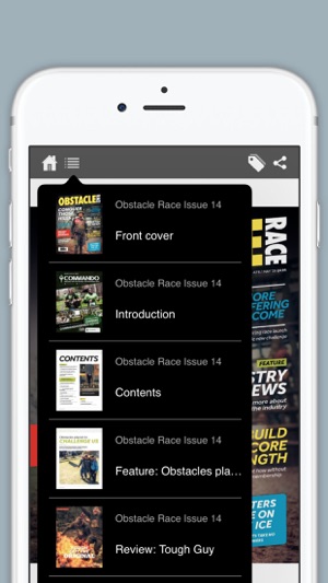 Obstacle Race Magazine(圖3)-速報App