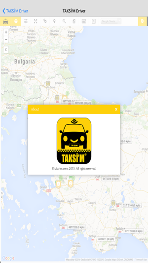 TAKSİ'M Driver(圖5)-速報App