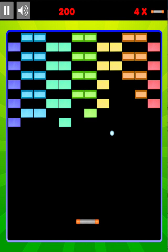 Arkanoid BreakBrick screenshot 3