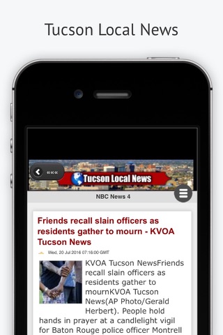 Tucson Local News screenshot 3