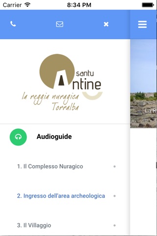 Nuraghe Santu Antine screenshot 4