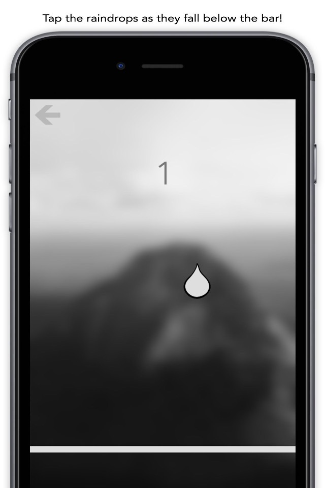 RainTap screenshot 2